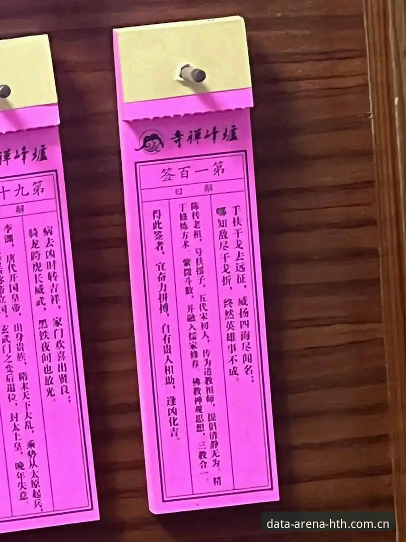 老用户手把手带你解读法网抽签：中国金花签运解析与观赛心得